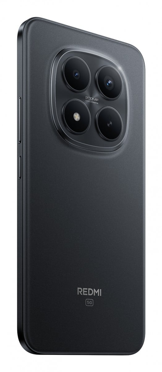 Xiaomi Redmi Note 15 Pro+ 5G (6.83'' - 512 Go, 12 Go RAM) Noir
