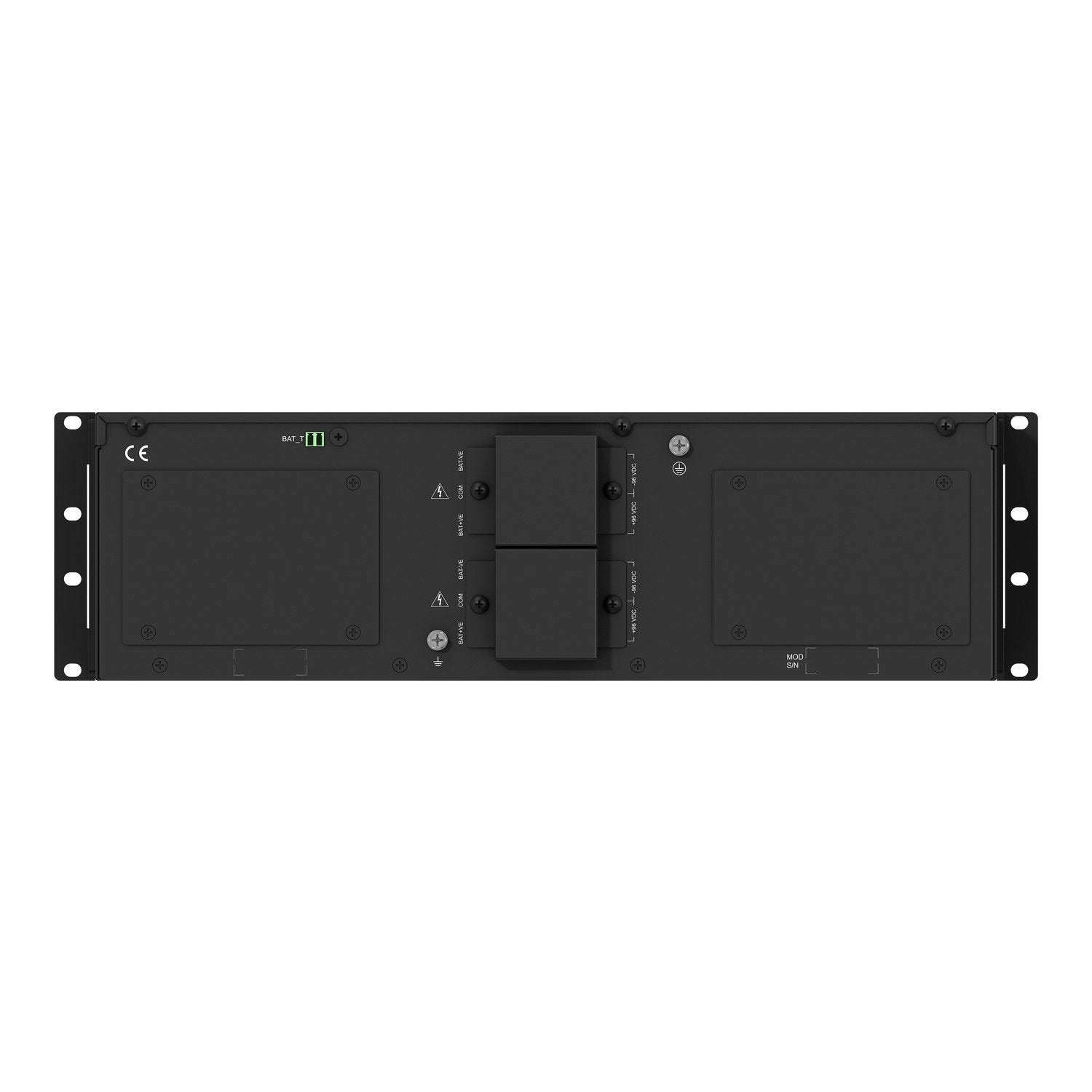 APC Smart-UPS RT 192V 5Ah Battery Pack 32 pcs x 12V/5Ah Battery enclosure rack-mountable 4 x battery lead acid 5Ah 3U Black