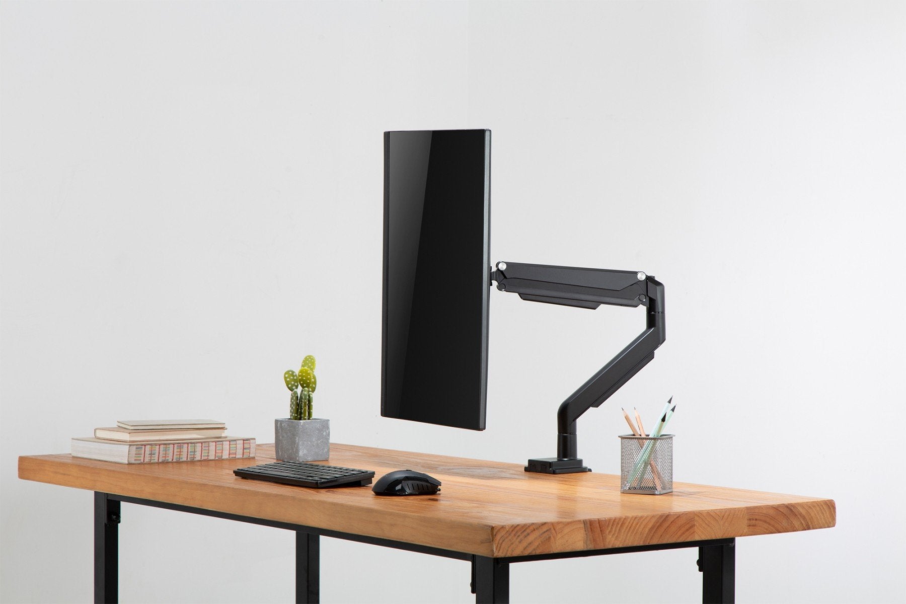 "Digitus DA-90394 support d'écran plat pour bureau 81,3 cm (32"") Noir"