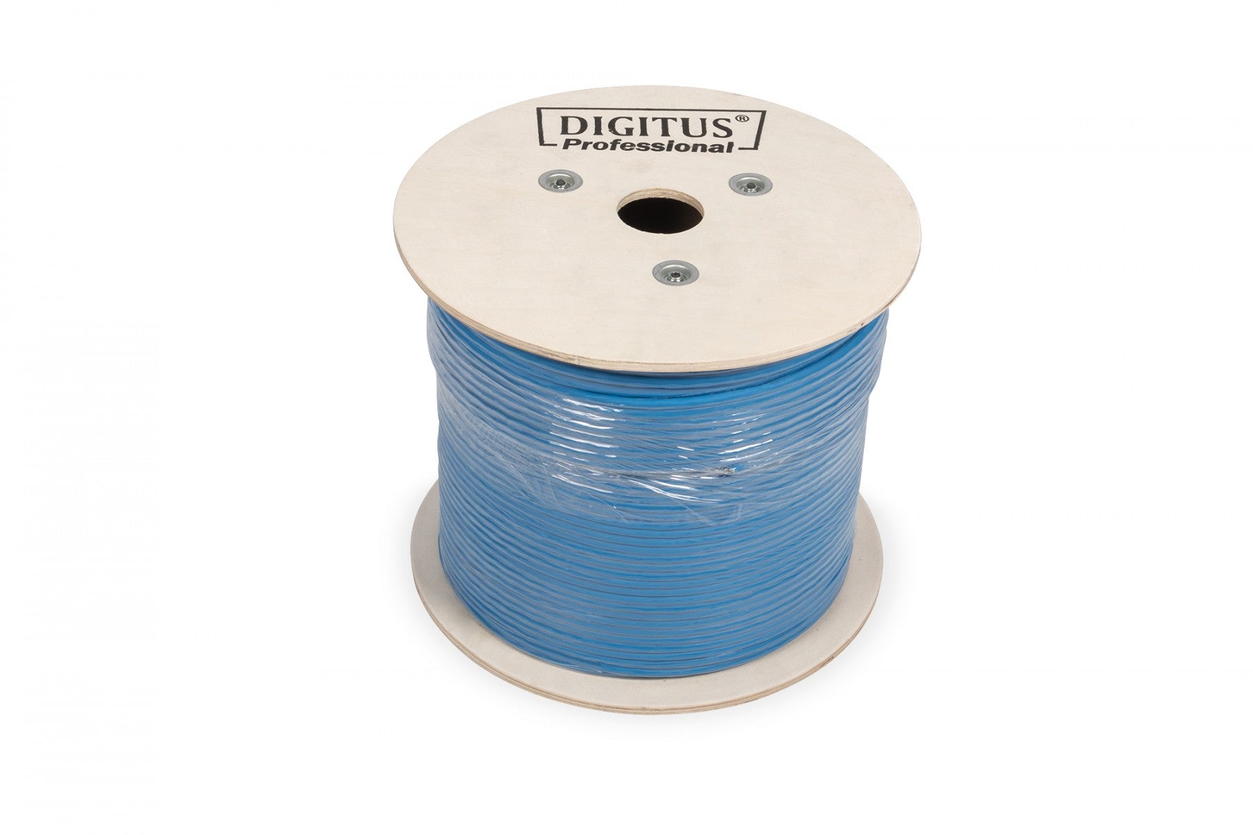 Digitus DK-1623-A-VH-5 câble de réseau Bleu 500 m Cat6a U/FTP (STP)