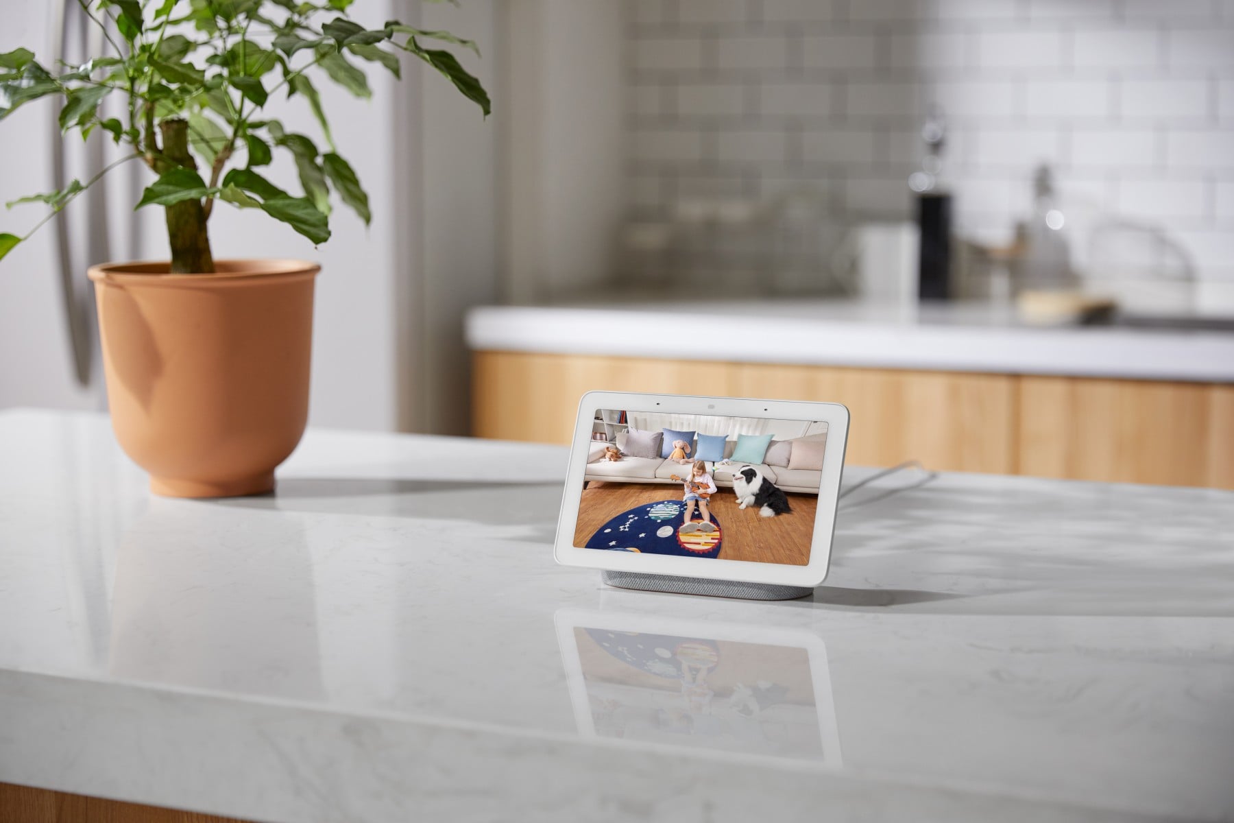Eufy E220 Dôme Caméra de sécurité IP Intérieure 2048 x 1080 pixels Bureau