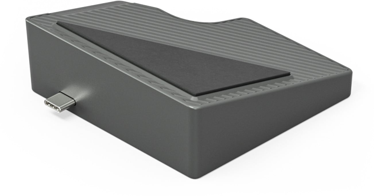 K/Rally Bar Mini+Tap EU -Graphite