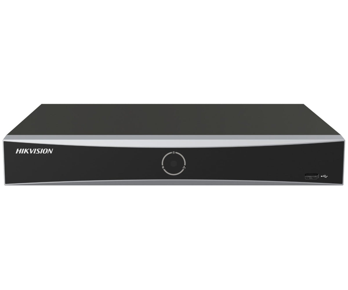Hikvision DS-7604NXI-K1/VPro Enregistreur NVR AcuSeek 4 canaux