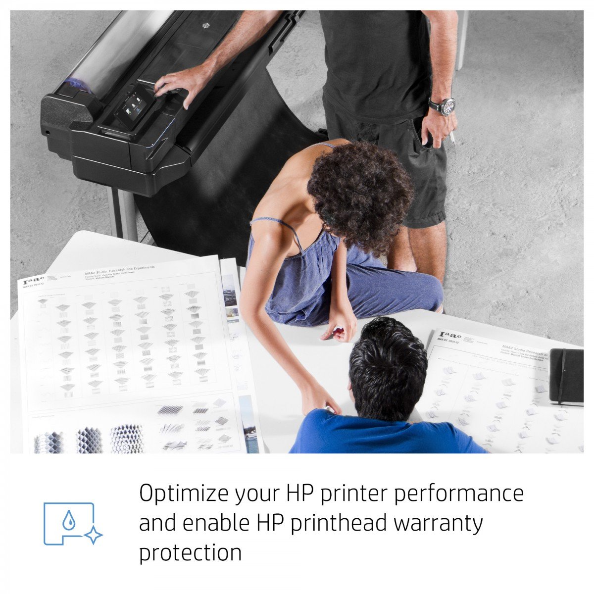 HP 728 original 300-ml Magenta Ink cartridge F9K16A