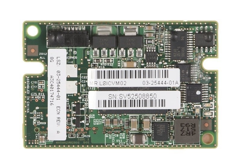 FUJITSU TFM Module for FBU on PRAID EP420i/e