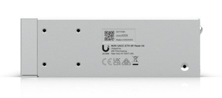 Ubiquiti UACC-ETH-SP-Panel-24 Protection contre les surtensions Ethernet (24 ports)