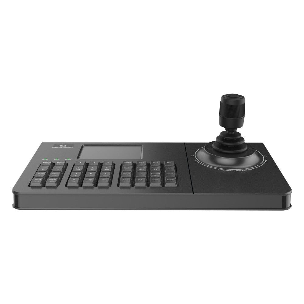 "BCS BCS-P-KN(2) Clavier réseau avec écran 4"" et joystick PTZ 4D"