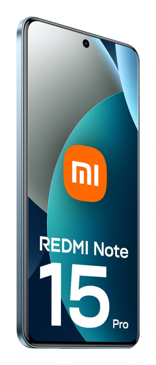 "Xiaomi Redmi Note 15 Pro 17,2 cm (6,77"") 4G 8 Go 256 Go 6500 mAh Bleu"