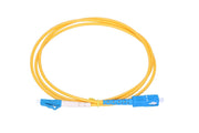 Extralink EX.1469 câble InfiniBand et a fibres optiques FTTH Jaune