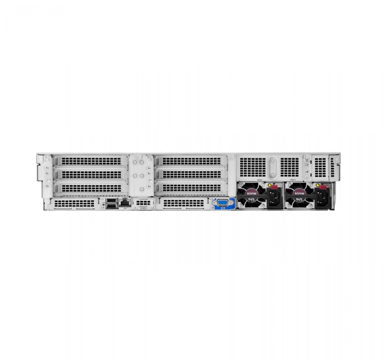 HPE ProLiant DL380 Gen11 Intel Xeon-G 6426Y 16-Core (2.50GHz 37.50MB) 32GB (1 x 32GB) 8 x SFF x1 U.3 BC MR408i-o 1000W