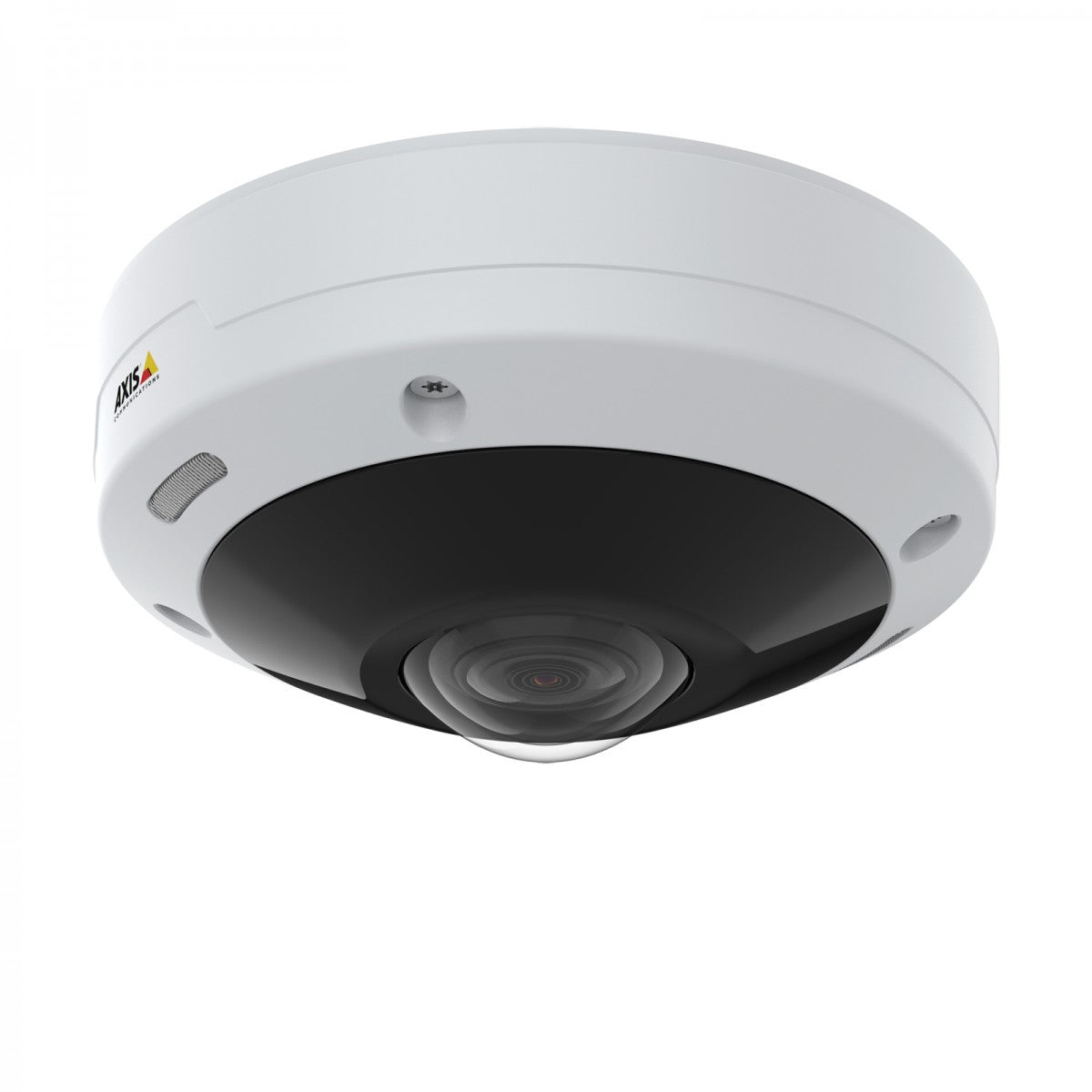 AXIS 02100-001 caméra de sécurité Caméra IP Dome pour surveillance intérieure et extérieure, 2880 x 2880 pixels, plafond/mur