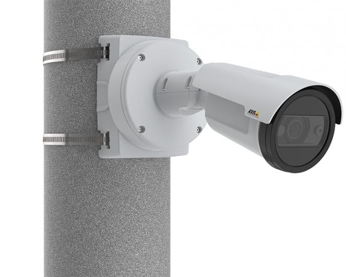 AXIS 01165-001 accessoire de caméra de sécurité Support