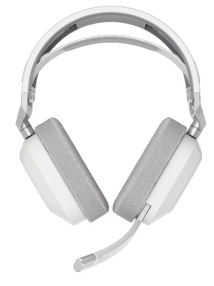 Corsair CA-9011296-EU casque sans fil de jeu Bluetooth blanc