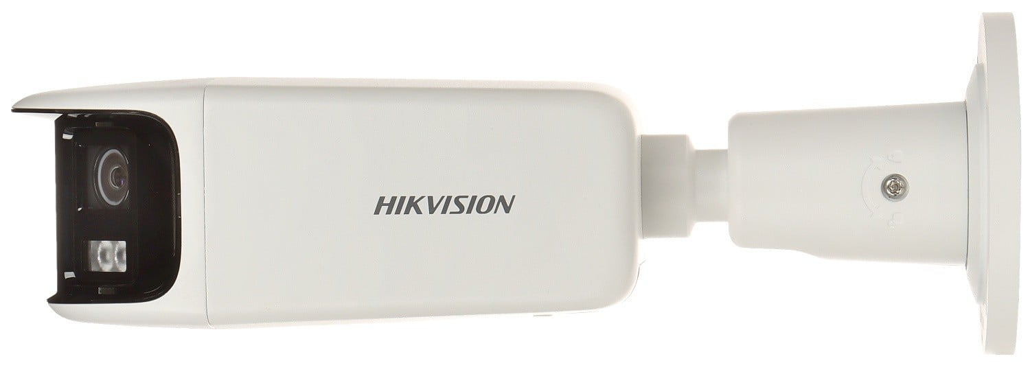 Hikvision DS-2CD2T87G2P-LSU/SL(4mm)(C) 8 MP Panoramic ColorVu Fixed Bullet Network Camera