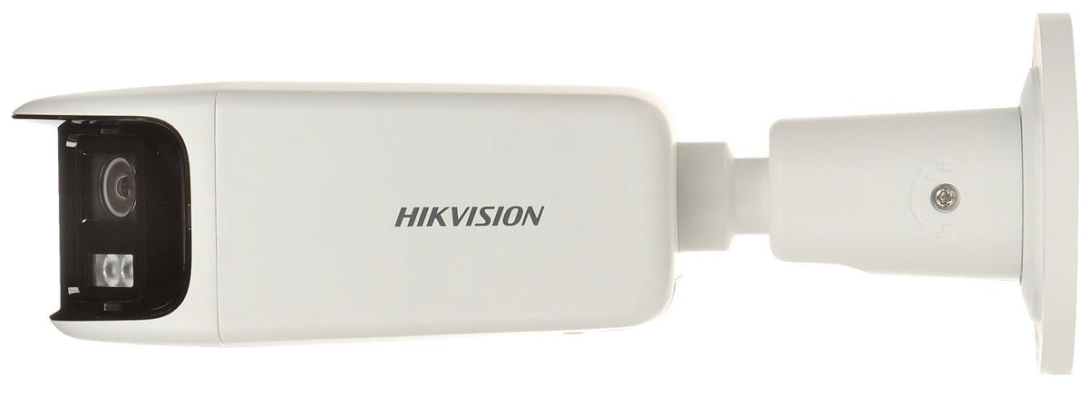 Hikvision DS-2CD2T87G2P-LSU/SL(4mm)(C) 8 MP Panoramic ColorVu Fixed Bullet Network Camera