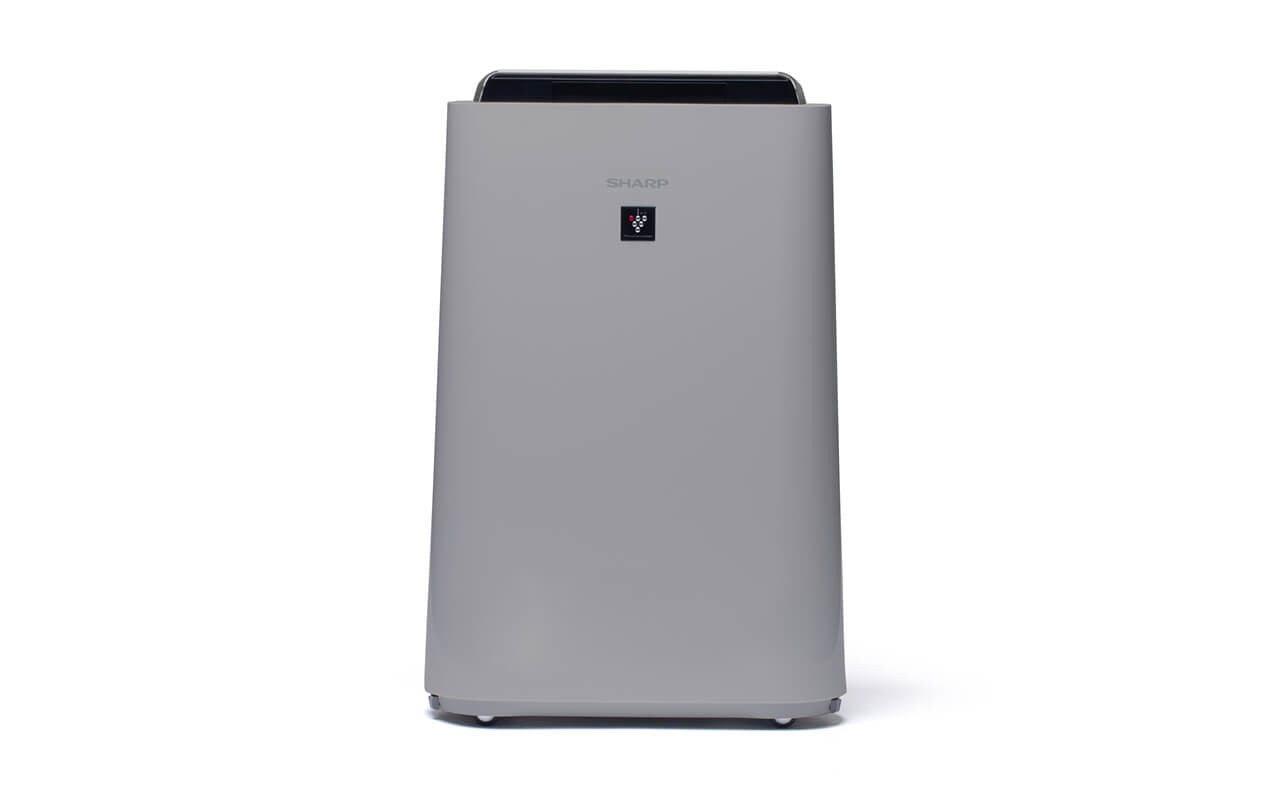 Sharp Home Appliances UA-HD50E-L purificateur d'air 38 m2 55 dB 54 W Gris