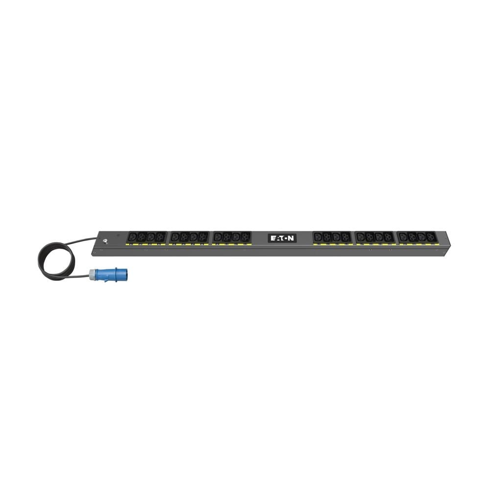 PDU G4 BA 0U 309 16A 1P 12xC13.12xC39