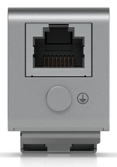 Ubiquiti UACC-ETH-SP-DIN Protection contre les surtensions Ethernet (24 ports)