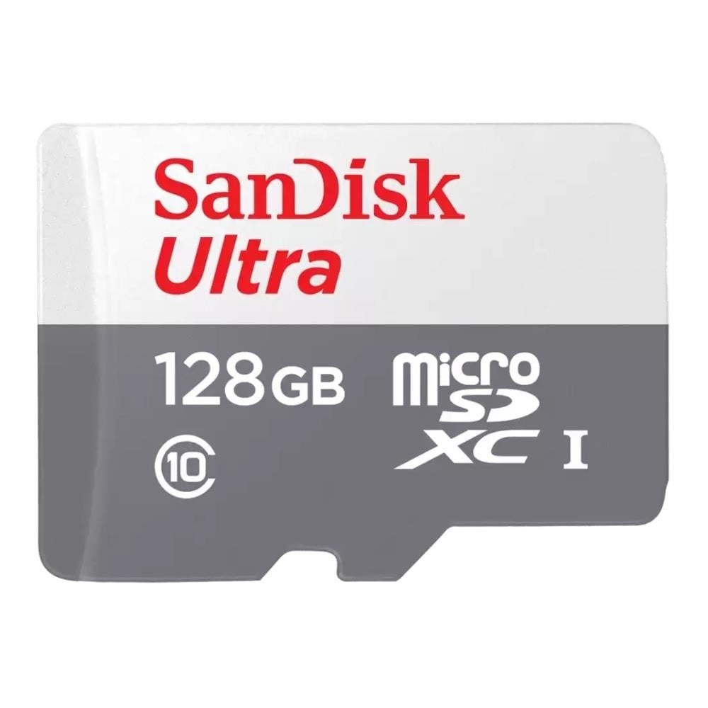 128GB Ultra microSDXC Class 10 UHS-I