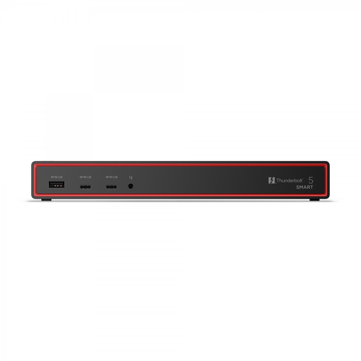 LENOVO ThinkPad Smart Dock 7500 Docking station 2xThunderbolt 5 HDMI 2xDisplayport (DP) LAN (RJ-45) 2.5GbE 3xUSB 2xUSB-C 265 Watt