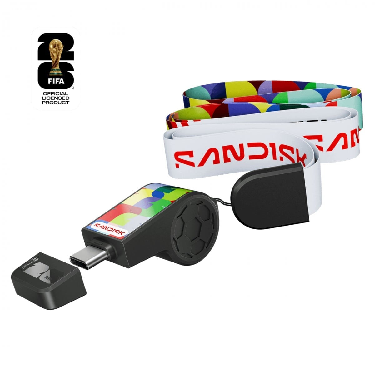 FIFA World Cup 2026 USB-C Drive 64GB