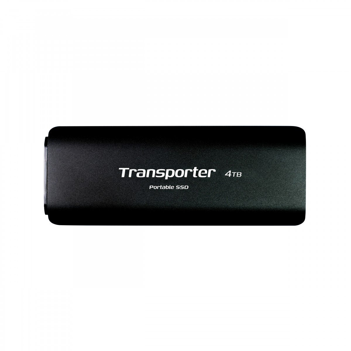 Patriot Memory Patriot Transporter 4 To USB Type-C 3.2 Gen 2 (3.1 Gen 2) Noir