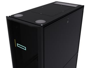 HPE 42U 800x1200mm Adv G2 Kit Pllt Rack