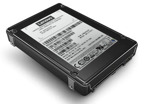 LENOVO ISG ThinkSystem 2.5p PM1653 960Go Read Intensive SAS 24Gb HS SSD