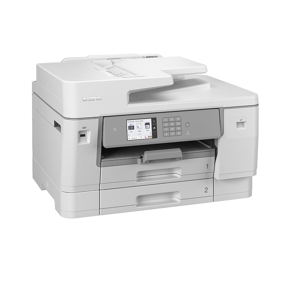 BROTHER MFC-J6955DW MFP colour ink-jet 25ppm copy 30ppm print 600 sheets USB 2.0 LAN Wi-Fi NFC USB 2.0 host