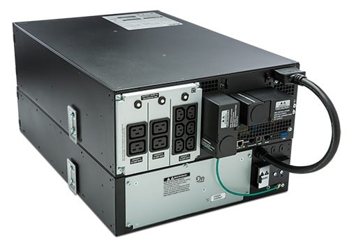 Smart-UPS 6kVA 230V Mount 6 Yr
