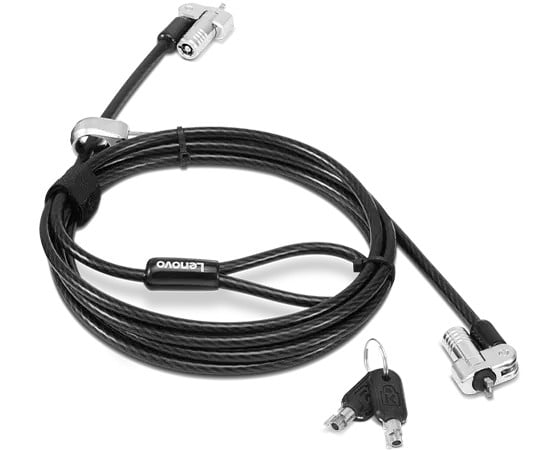 LENOVO Kensington NanoSaver Twin Head Cable Lock