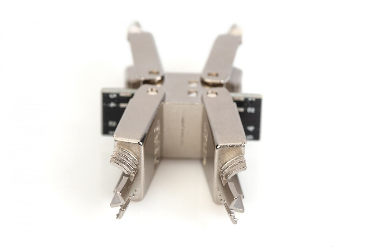 Digitus DN-93912 connecteur de fils Acier inoxydable