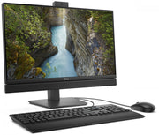 "DELL Pro QC24251 Intel® Core™ i5 i5-14500T 61 cm (24"") 1920 x 1080 pixels All-in-One PC 16 GB DDR5-SDRAM 512 GB SSD Windows 11 Pro Wi-Fi 6E (802.11ax) Black"