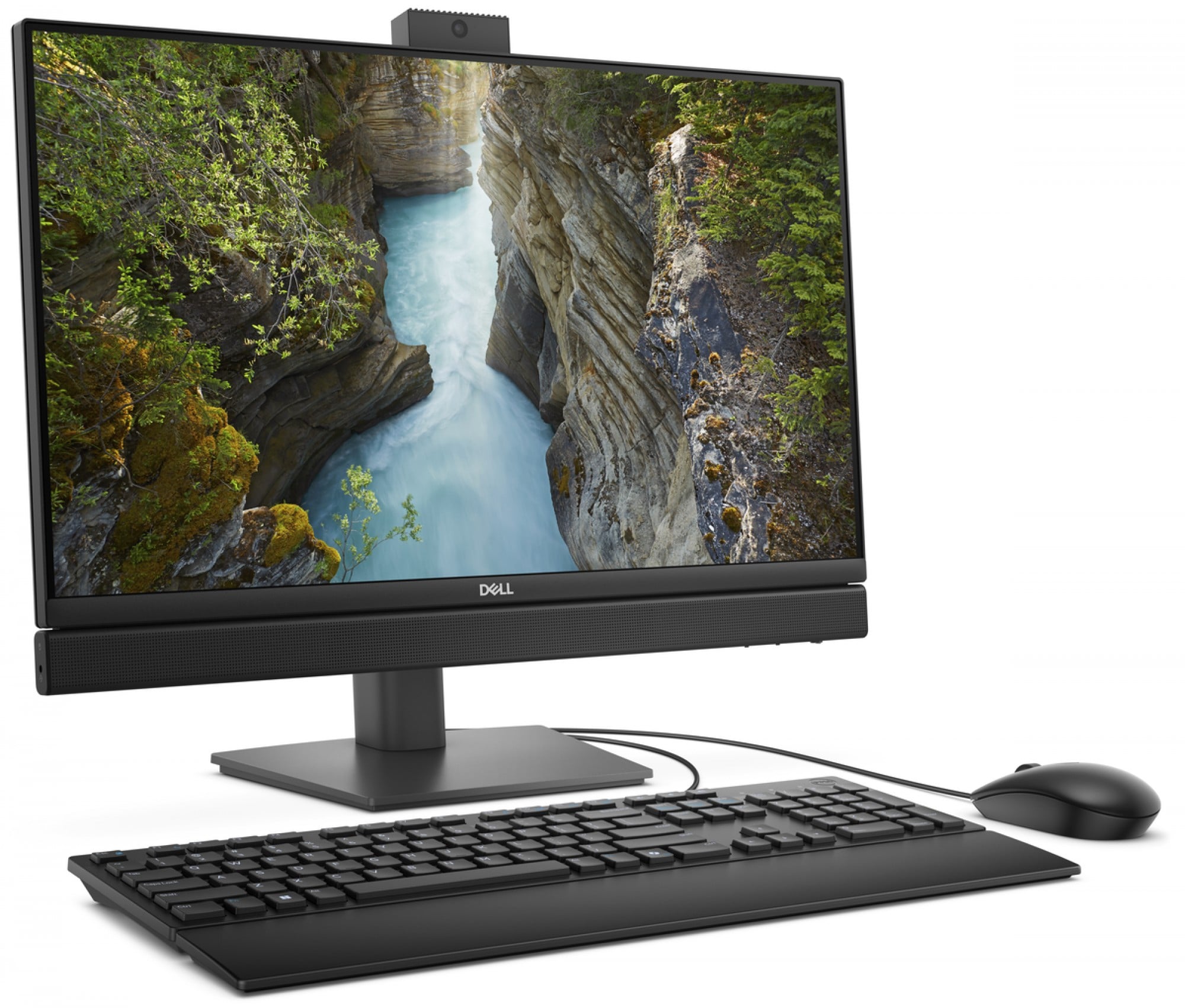"DELL Pro QC24251 Intel® Core™ i5 i5-14500T 61 cm (24"") 1920 x 1080 pixels All-in-One PC 16 GB DDR5-SDRAM 512 GB SSD Windows 11 Pro Wi-Fi 6E (802.11ax) Black"