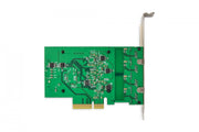 Digitus DN-10136 carte réseau Interne 10000 Mbit/s