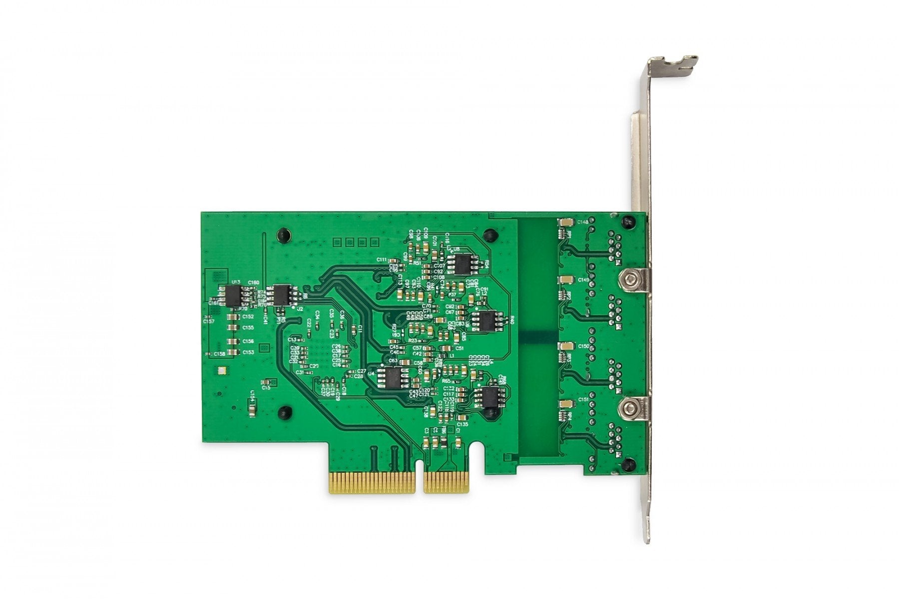 Digitus DN-10136 carte réseau Interne 10000 Mbit/s