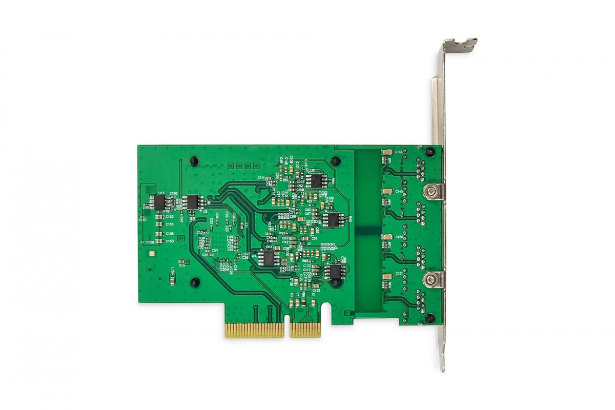 Digitus DN-10136 carte réseau Interne 10000 Mbit/s