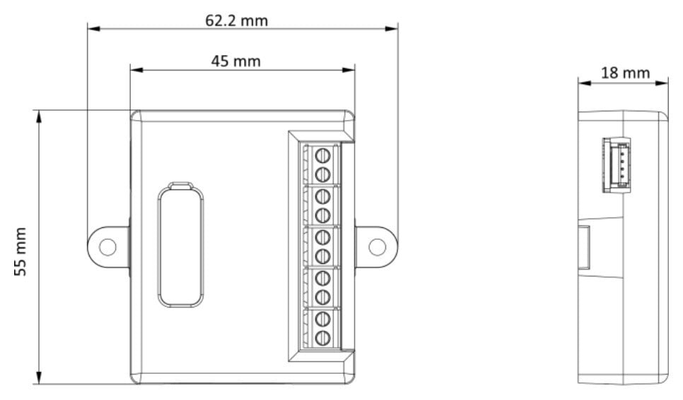 Hikvision DS-KD-AL8