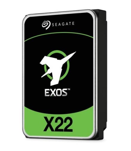 Exos 22Tb HDD 512E/4KN SATA