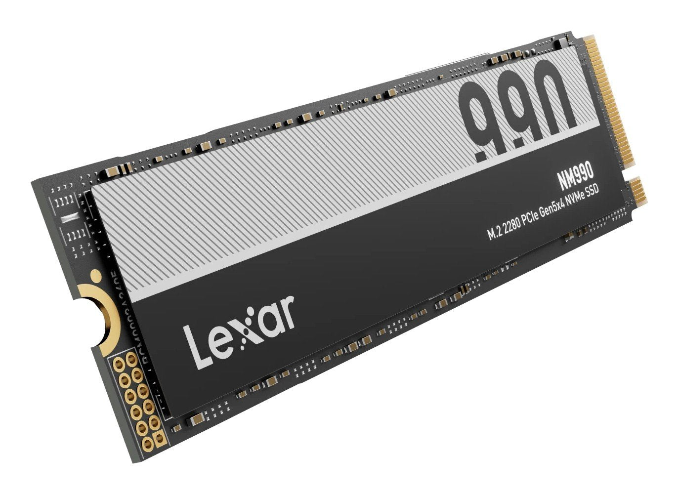 Lexar NM990 1 To M.2 PCI Express 5.0 NVMe