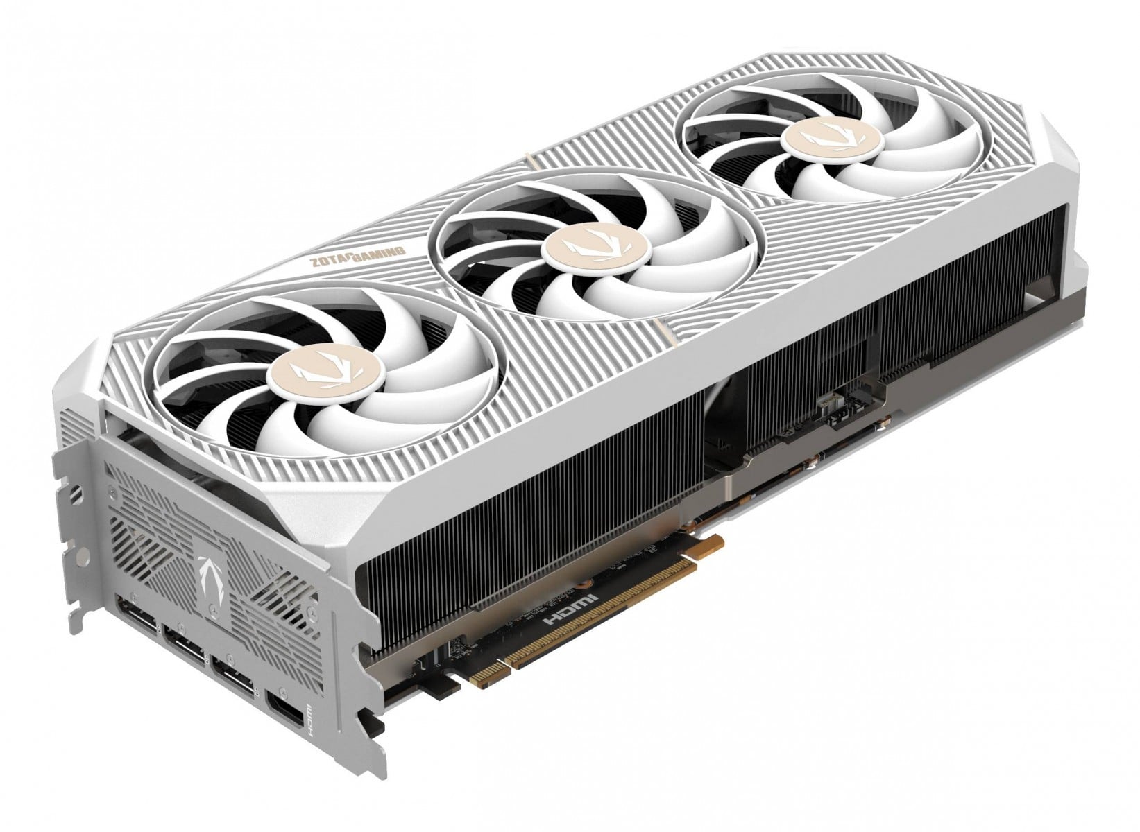 Zotac GeForce RTX 5090 Solid OC 32GB GDDR7 DLSS4 WHITE