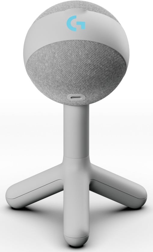 Yeti Orb RGB Gaming Mic w LIGHTSYNC-OFF