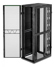 APC NetShelter SX Armoire de serveur Rack Gen 2, 52U, 2436H x 800W x 1200D mm, avec côtés