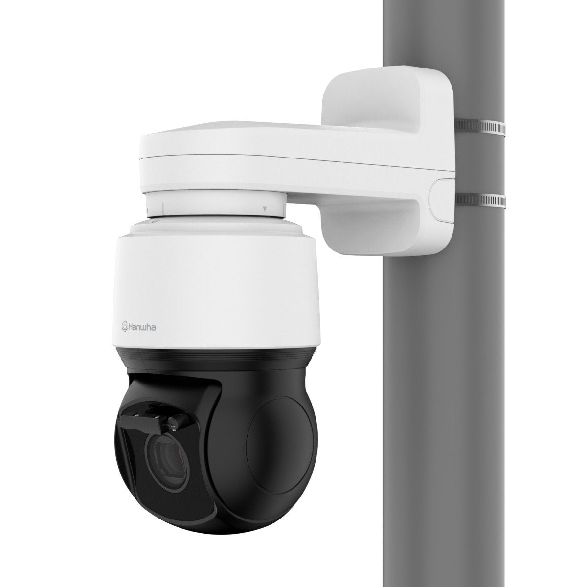 Hanwha SBP-250WMW support et boîtier des caméras de sécurité