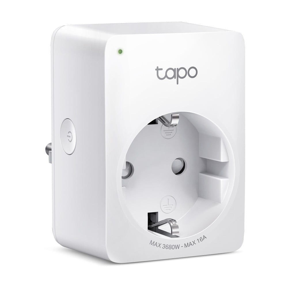 TP-LINK Mini Smart Wi-Fi Socket Energy Monitoring