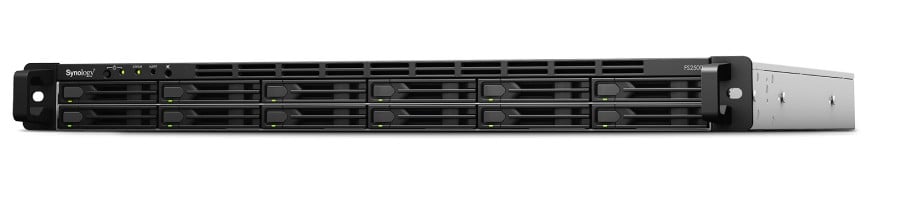 SYNOLOGY FS2500 All Flash Array 12-BAY AMD Ryzen V1780B Quad-Core 8Go RAM