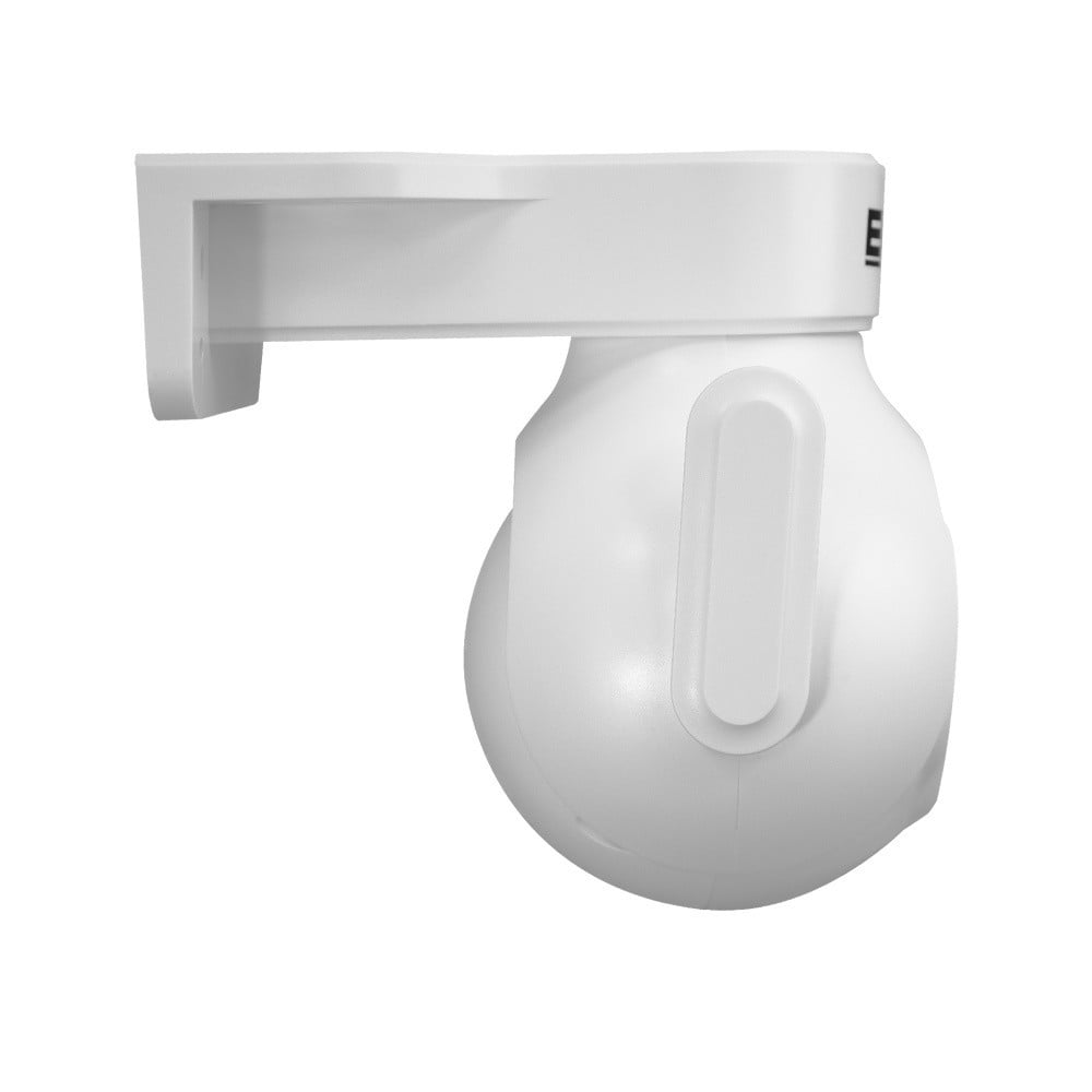 BCS BCS-L-PTHOME05 Caméra PTZ Wi-Fi 5MP avec LED, IP66, IA et acces a distance