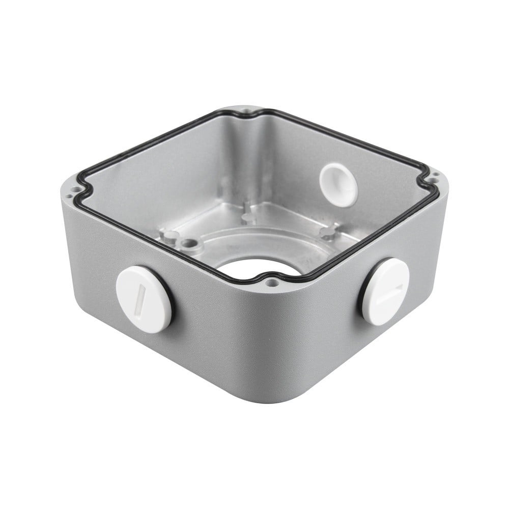 Caméra IP tubulaire BCS BCS-L-TIP74VSR6-ITC-Ai3 4MP avec reconnaissance de plaques d'immatriculation et IR 60m