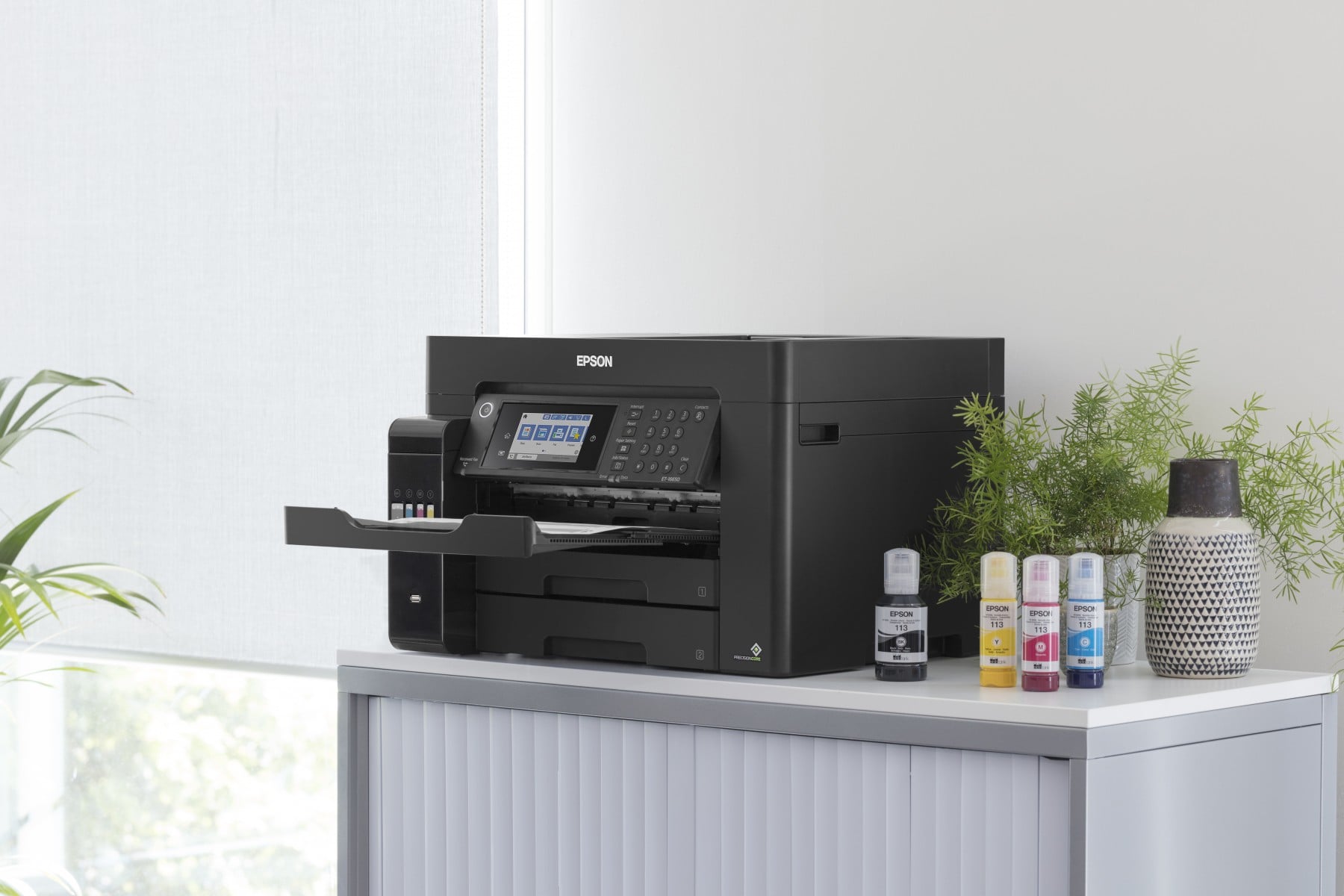 Epson EcoTank L15160 Jet d'encre A3+ 4800 x 1200 DPI 32 ppm Wifi