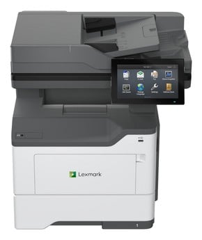 LEXMARK MX632adwe MFP Mono laser A4 47ppm Copy 47ppm Print 550sheets USB LAN Wi-Fi Bluetooth